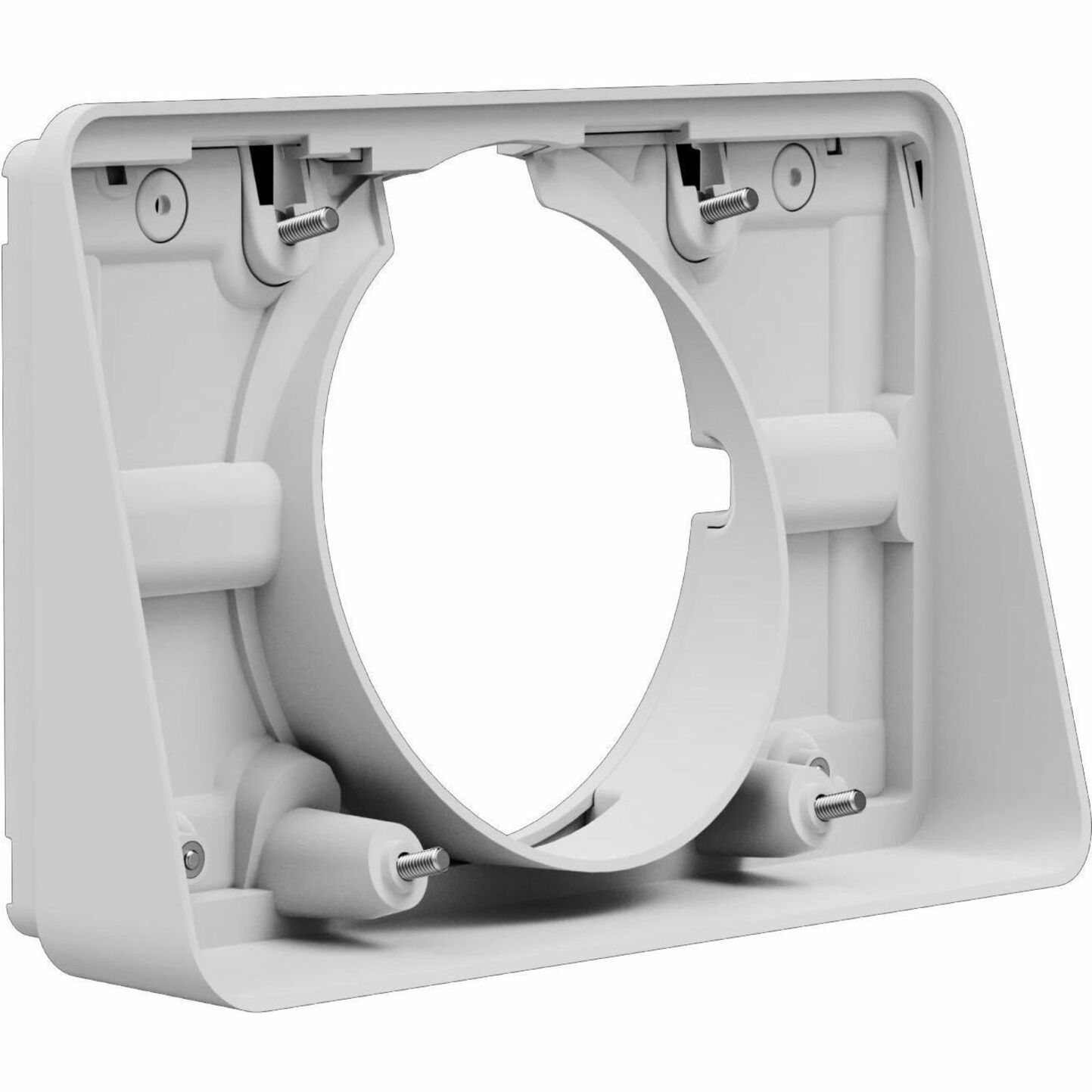 Logitech Wall Mount for Tap Scheduler - Off White - Soundz Store AUSTRALIA