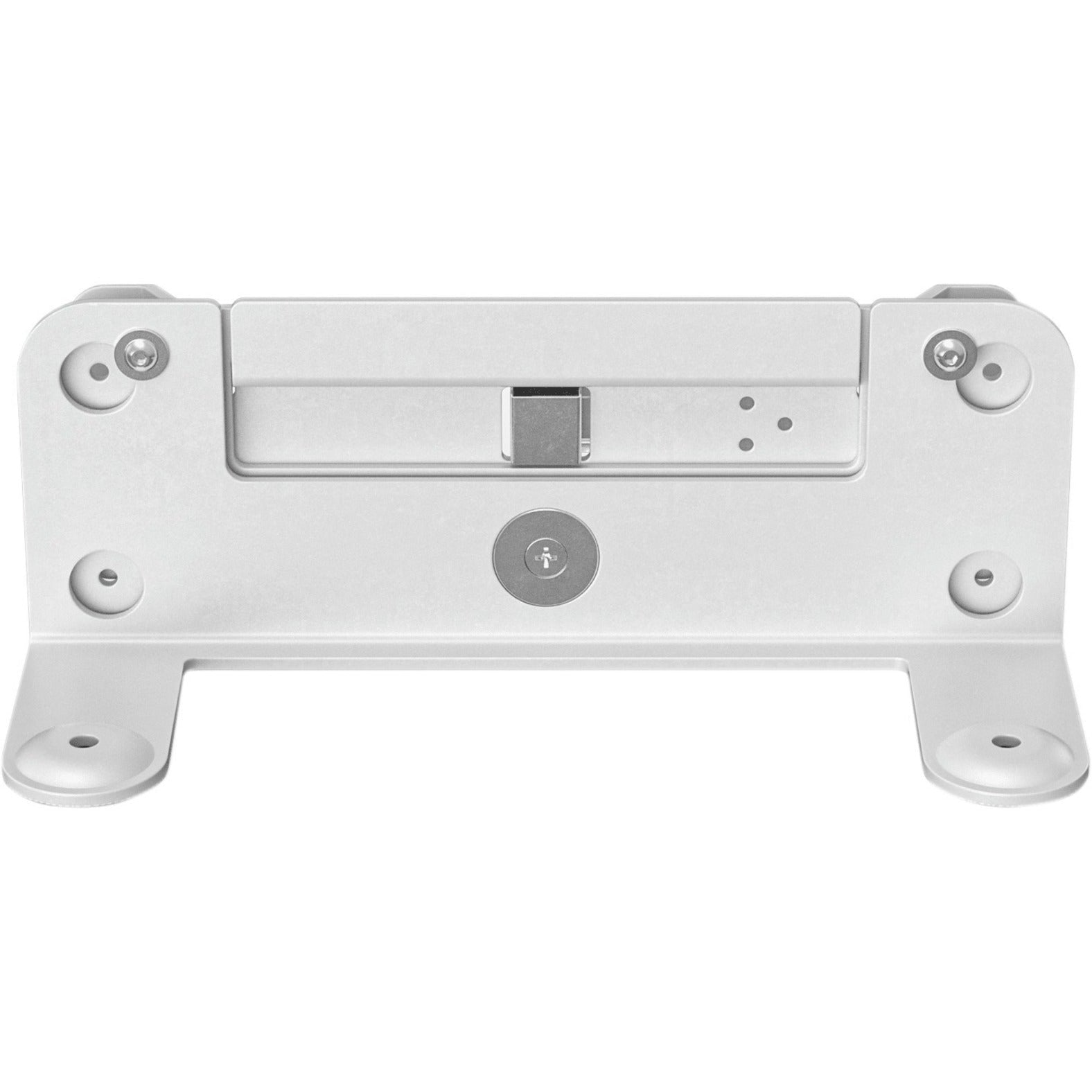 Logitech Wall Mount for Video Conferencing System - Silver - Soundz Store AUSTRALIA