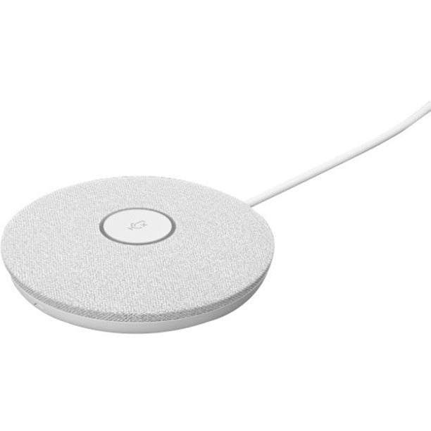 Logitech Wired Microphone - White - Soundz Store AUSTRALIA