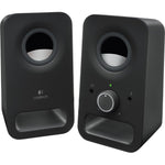 Logitech Z150 2.0 Speaker System - Midnight Black - Soundz Store AUSTRALIA