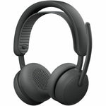 Logitech Zone Wireless 2 ES Wired/Wireless Over-the-head Stereo Headset - Graphite - Soundz Store AUSTRALIA
