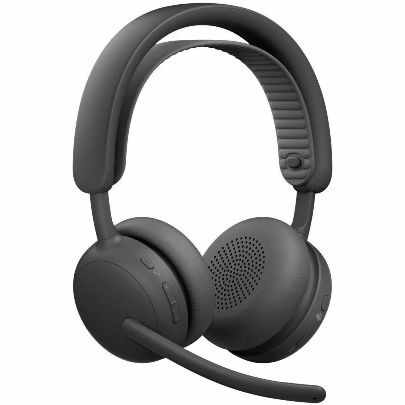 Logitech Zone Wireless 2 ES Wired/Wireless Over-the-head Stereo Headset - Graphite - Soundz Store AUSTRALIA