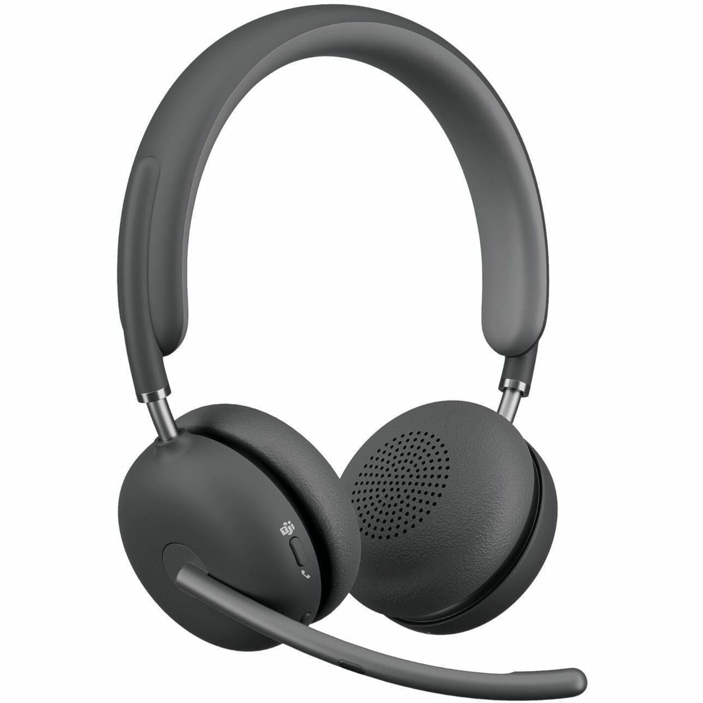 Logitech Zone Wireless 2 Wired/Wireless Over-the-head Stereo Headset - Graphite - Soundz Store AUSTRALIA