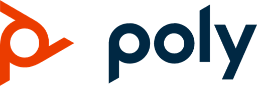 Poly Video Conference Equipment - Large Room Size Supported