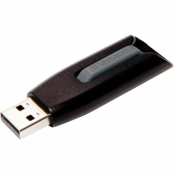 Microban Store 'n' Go V3 16 GB USB 3.2 (Gen 1) Type A Flash Drive - Grey - Soundz Store AUSTRALIA