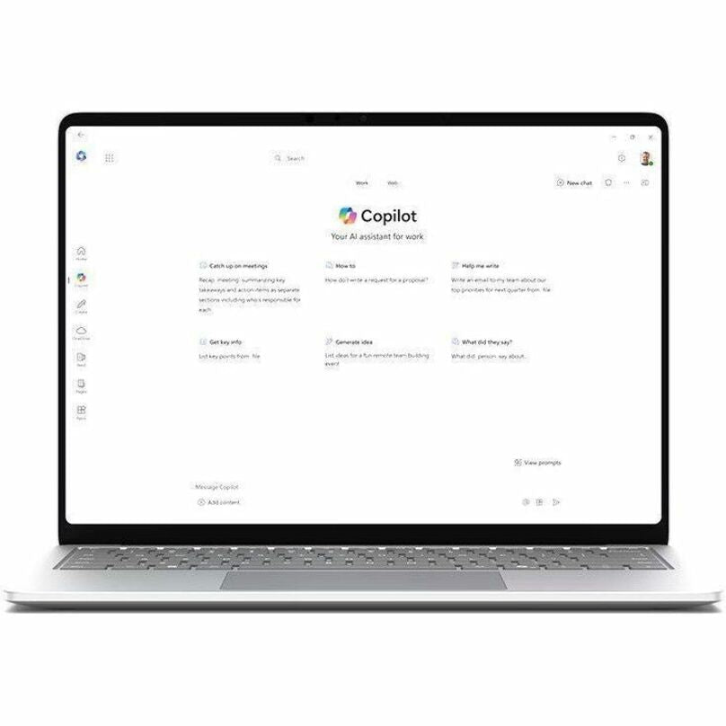 Microsoft Surface 13' Touchscreen Copilot+ PC Notebook - 60 Hz - Qualcomm Snapdragon X Plus - 16 GB - 512 GB SSD - Platinum - Soundz Store AUSTRALIA