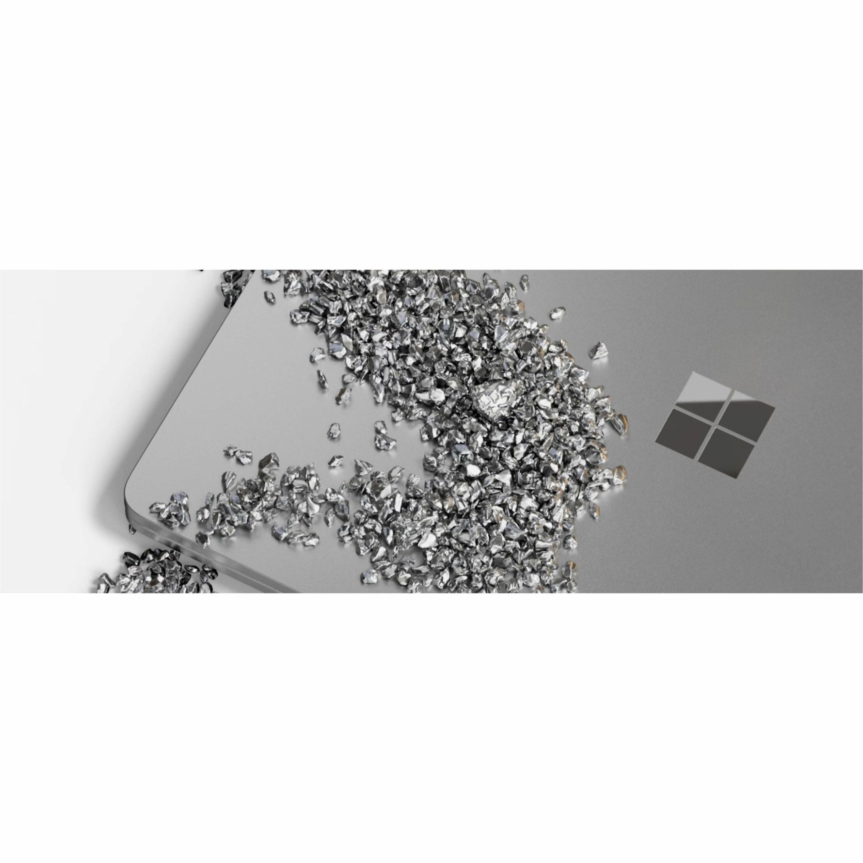 Microsoft Surface 13' Touchscreen Copilot+ PC Notebook - 60 Hz - Qualcomm Snapdragon X Plus - 16 GB - 512 GB SSD - Platinum - Soundz Store AUSTRALIA