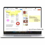 Microsoft Surface 13' Touchscreen Copilot+ PC Notebook - 60 Hz - Qualcomm Snapdragon X Plus - 16 GB - 512 GB SSD - Platinum - Soundz Store AUSTRALIA