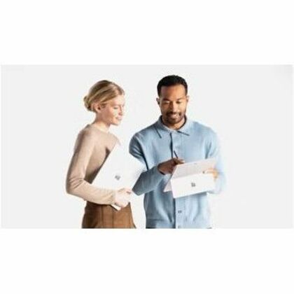 Microsoft Surface 13' Touchscreen Copilot+ PC Notebook - 60 Hz - Qualcomm Snapdragon X Plus - 16 GB - 512 GB SSD - Platinum - Soundz Store AUSTRALIA