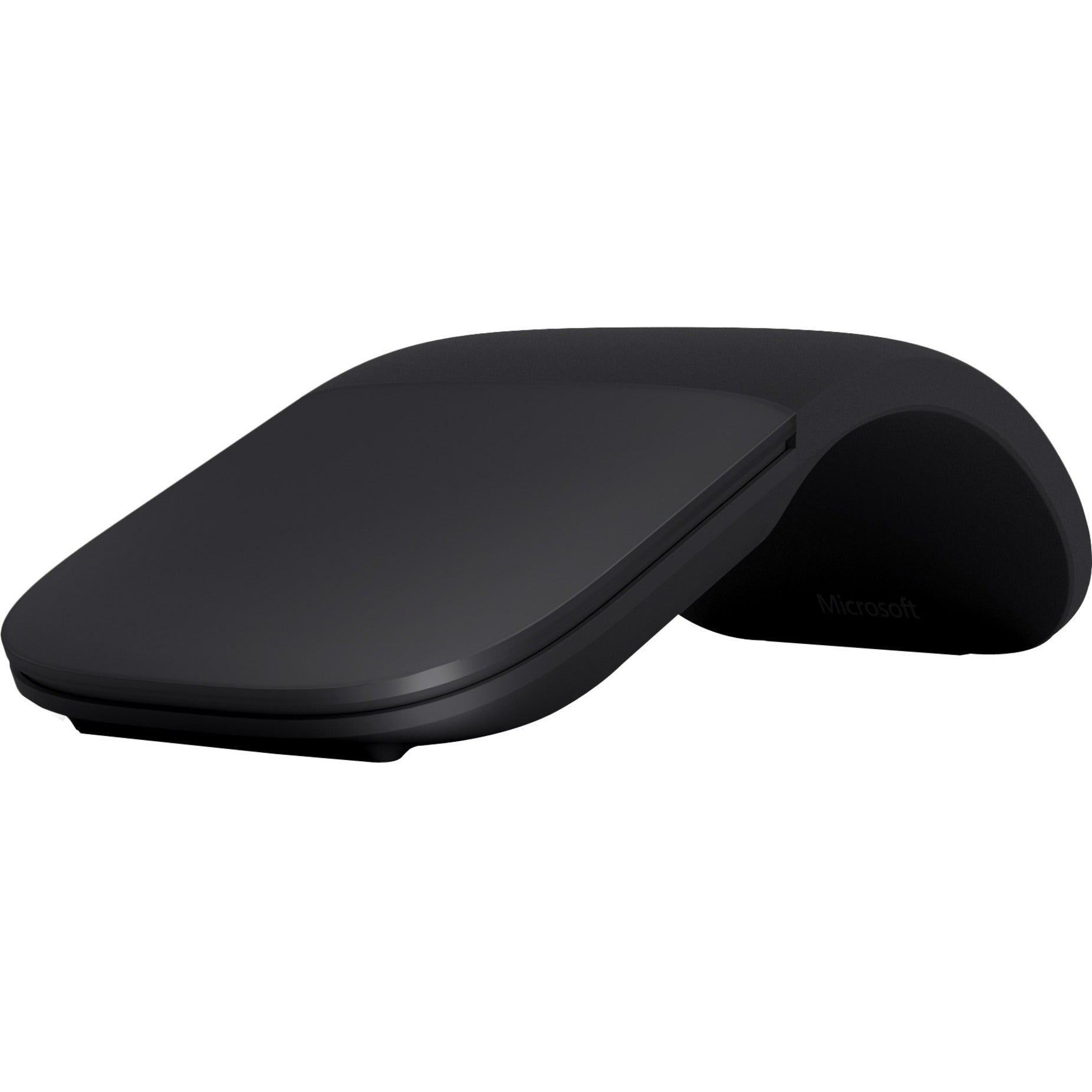Microsoft Surface Arc Mouse - Bluetooth - USB - BlueTrack - 2 Button(s) - Black - Soundz Store AUSTRALIA