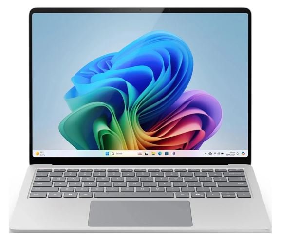 Microsoft Surface Laptop 7 13.8' Touchscreen Copilot+ PC Notebook - 120 Hz - Intel Core Ultra 5 236V - 16 GB - 512 GB SSD - English Keyboard - Platinum - Soundz Store AUSTRALIA