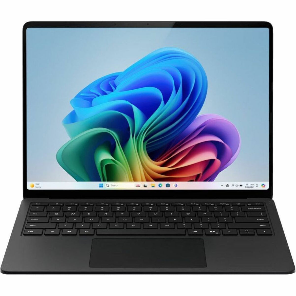 Microsoft Surface Laptop 7 13.8' Touchscreen Notebook - 120 Hz - Qualcomm Snapdragon X Plus - 16 GB - 512 GB SSD - Graphite - Soundz Store AUSTRALIA