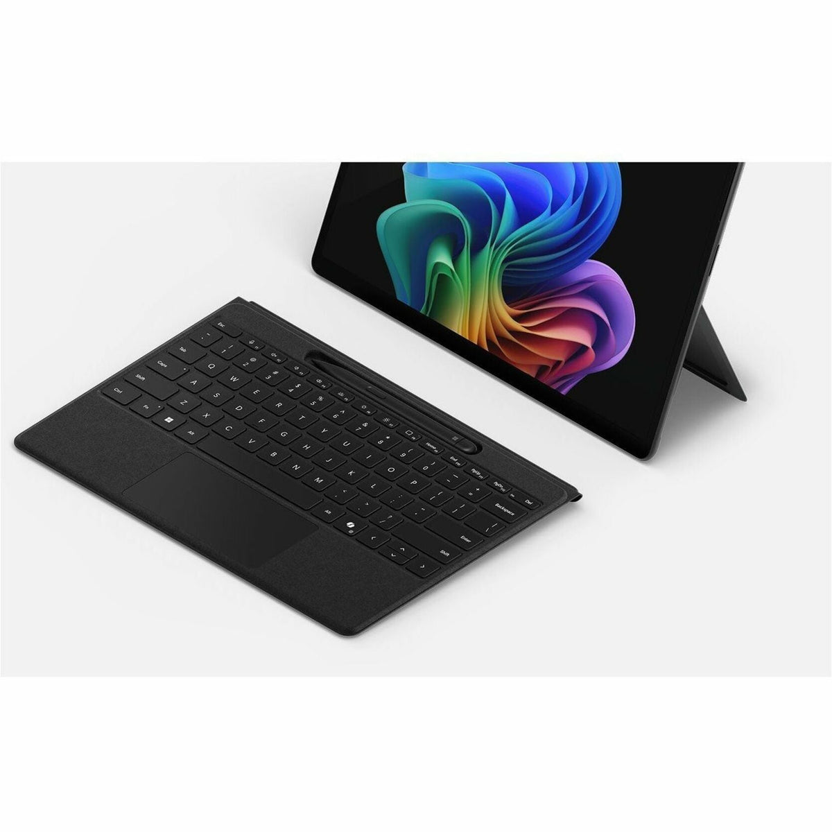 Microsoft Surface Pro 11 Tablet - 13' - Qualcomm Snapdragon X Plus - 16 GB - 512 GB SSD - Windows 11 Pro - Black - Soundz Store AUSTRALIA