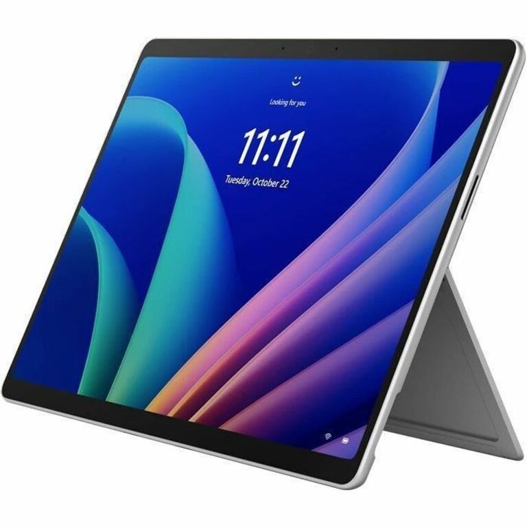 Microsoft Surface Pro (12th Edition) Tablet - 13' - vPro Technology - 32 GB - 512 GB SSD - Windows 11 Pro - Platinum - Soundz Store AUSTRALIA