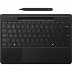 Microsoft Surface Pro Flex Keyboard - Wireless Connectivity - TouchPad - English - QWERTY Layout - Black - Soundz Store AUSTRALIA