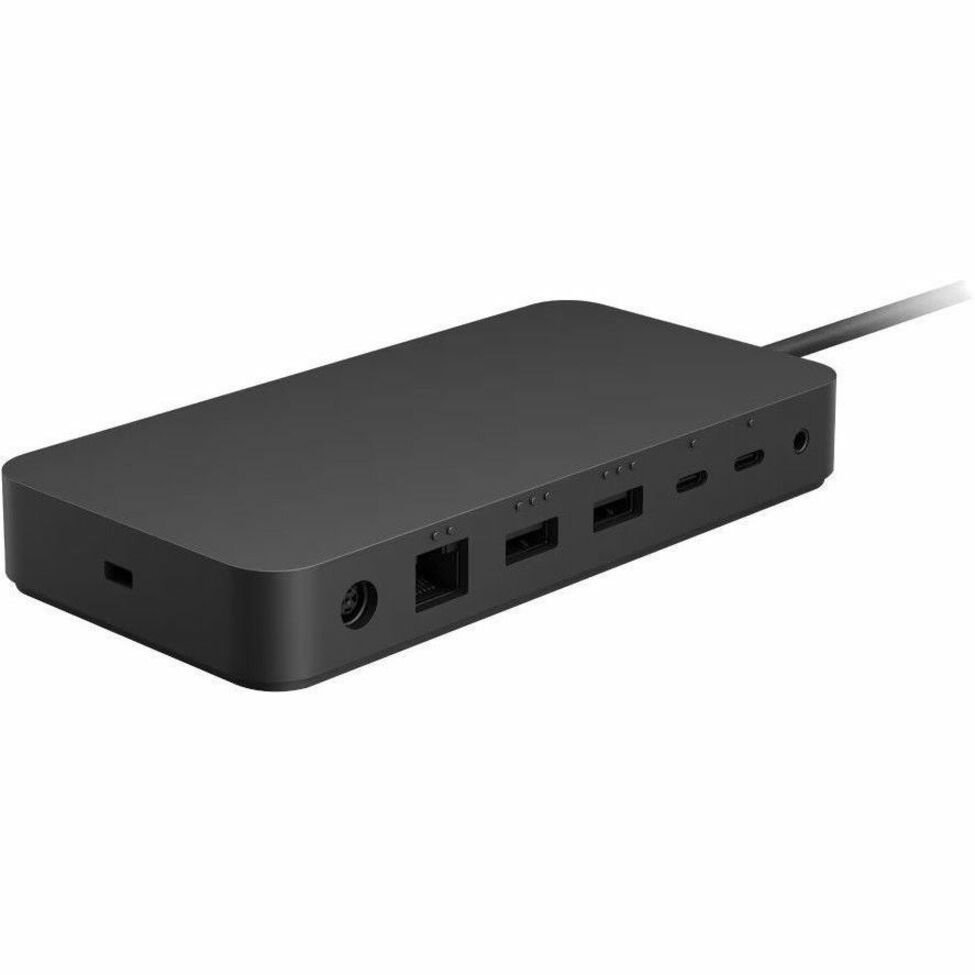 Microsoft Thunderbolt 4 Docking Station for Monitor, Webcam, Tablet, Notebook, Smartphone - 165 W - Soundz Store AUSTRALIA