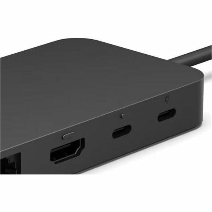 Microsoft USB4 Docking Station for Monitor, Notebook - Charging Capability - 100 W - Desktop - Soundz Store AUSTRALIA