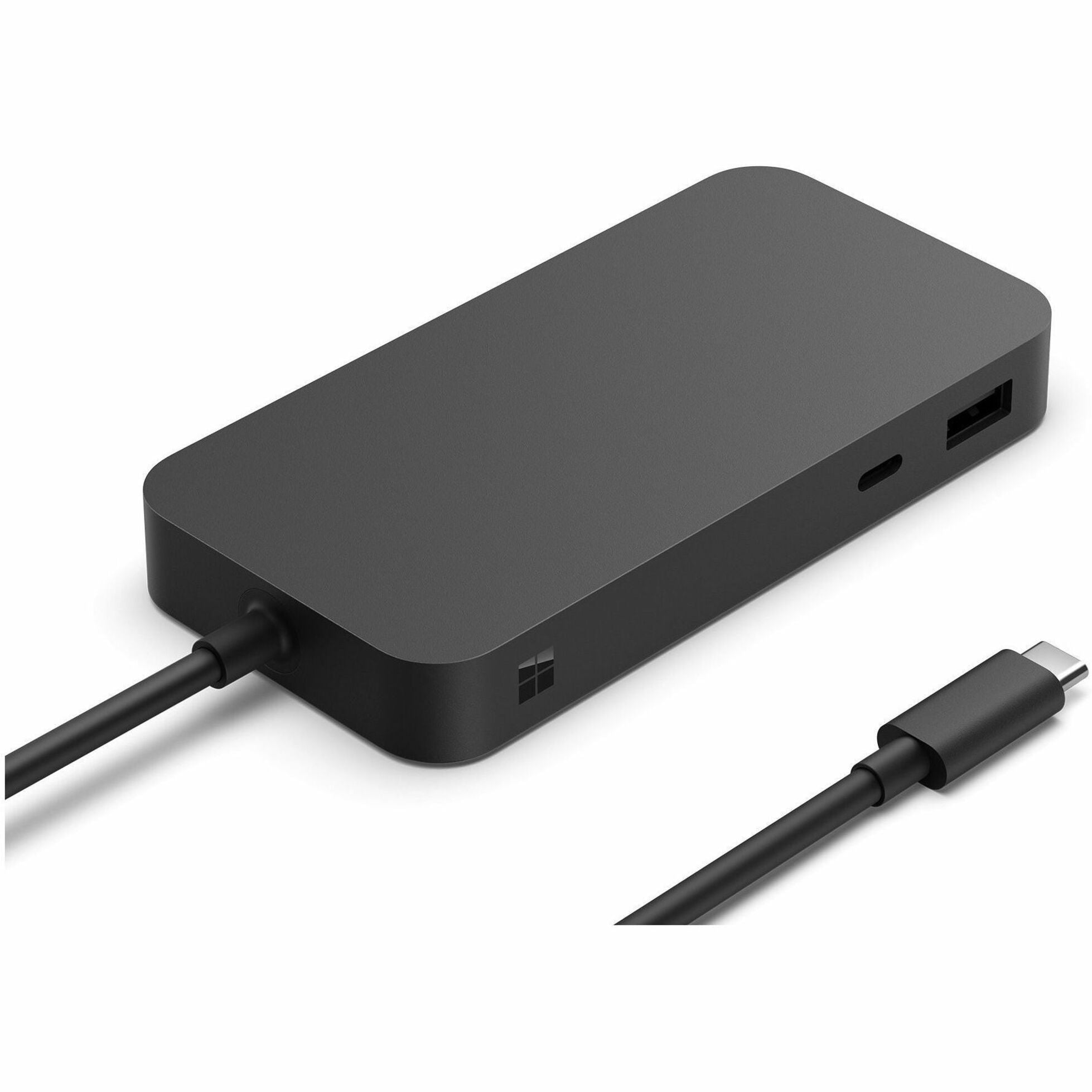 Microsoft USB4 Docking Station for Monitor, Notebook - Charging Capability - 100 W - Desktop - Soundz Store AUSTRALIA