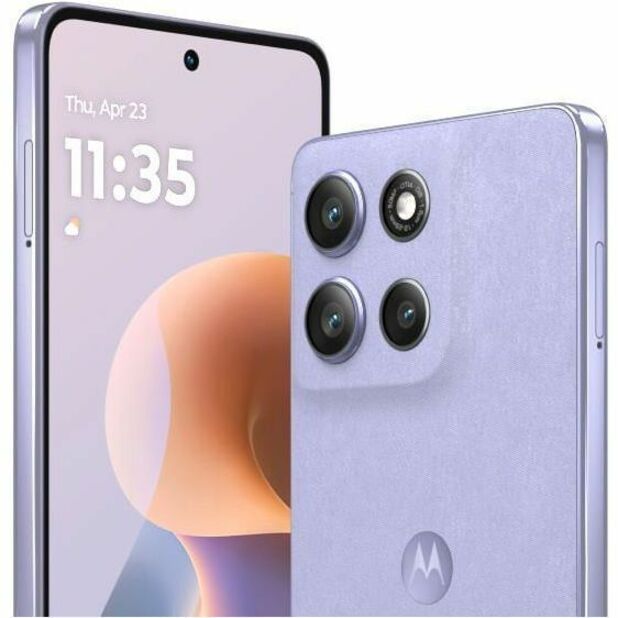 Motorola Mobility moto g86 power 5G 128 GB Smartphone - 6.7' AMOLED Super HD 2712 x 1220 - Octa-core (Cortex A78Quad-core (4 Core) 2.50 GHz + Cortex A55 Quad-core (4 Core) 2 GHz - 8 GB RAM - Android 15 - 5G - Grey - Soundz Store AUSTRALIA