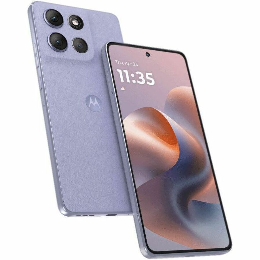 Motorola Mobility moto g86 power 5G 128 GB Smartphone - 6.7' AMOLED Super HD 2712 x 1220 - Octa-core (Cortex A78Quad-core (4 Core) 2.50 GHz + Cortex A55 Quad-core (4 Core) 2 GHz - 8 GB RAM - Android 15 - 5G - Grey - Soundz Store AUSTRALIA