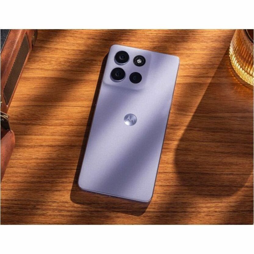 Motorola Mobility moto g86 power 5G 128 GB Smartphone - 6.7' AMOLED Super HD 2712 x 1220 - Octa-core (Cortex A78Quad-core (4 Core) 2.50 GHz + Cortex A55 Quad-core (4 Core) 2 GHz - 8 GB RAM - Android 15 - 5G - Grey - Soundz Store AUSTRALIA