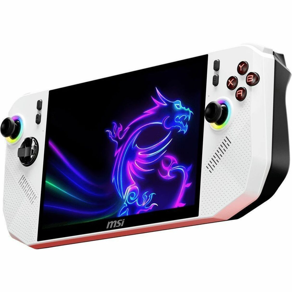 MSI 20.3 cm (8') Display Touchscreen Handheld Game Console - Polar Tempest - Soundz Store AUSTRALIA