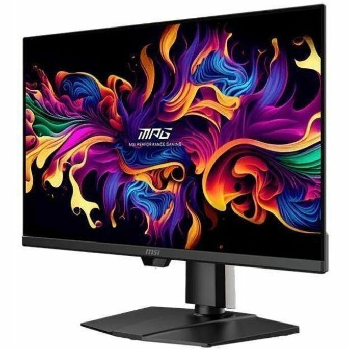 MSI 271QR QD-OLED X50 27' Class WQHD Gaming OLED Monitor - 16:9 - Black - Soundz Store AUSTRALIA