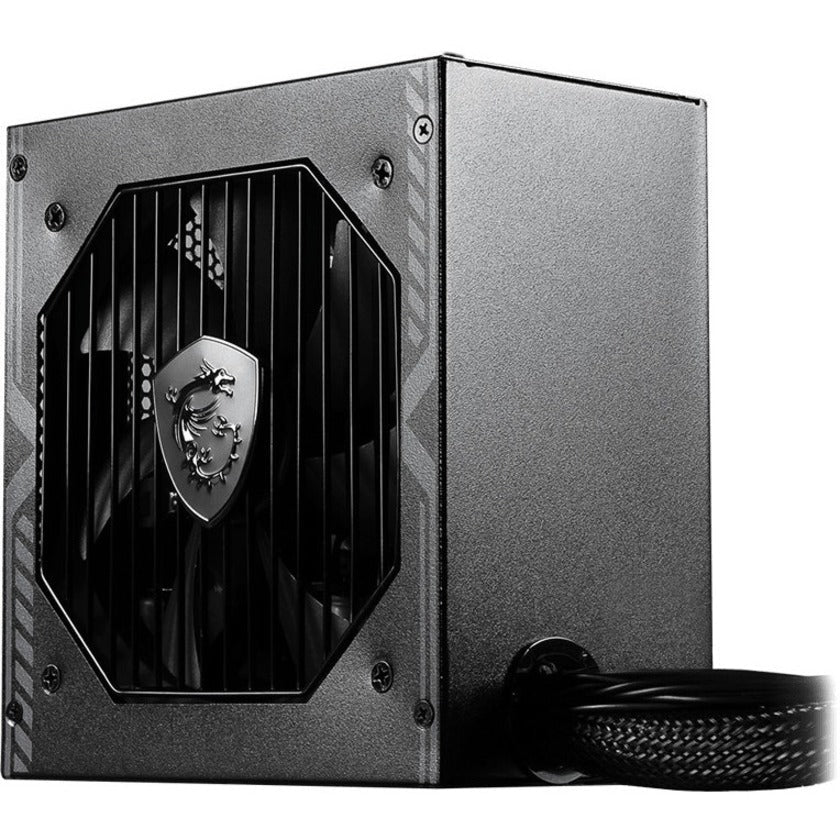 MSI ATX12V/EPS12V Power Supply - 650 W - Soundz Store AUSTRALIA