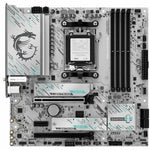 MSI B850M GAMING PLUS WIFI Gaming Desktop Motherboard - AMD B850 Chipset - Socket AM5 - Micro ATX - Soundz Store AUSTRALIA