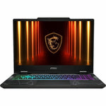 MSI Cyborg 15 B13W Cyborg 15 B13WEKG-1069AU 15.6' Gaming Notebook - Full HD - 144 Hz - Intel Core i5 13th Gen i5-13420H - 16 GB - 512 GB SSD - Translucent Black - Soundz Store AUSTRALIA