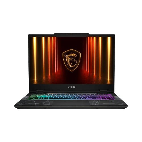 MSI Cyborg 15 B13WEKG, 15.6' FHD 144Hz, Raptor Lake i7-13620H, RTX™ 5060 Laptop GPU, GDDR7, 16GB DDR5, 512GB SSD, Windows 11 HomePlus 1-Year Warranty - Soundz Store AUSTRALIA