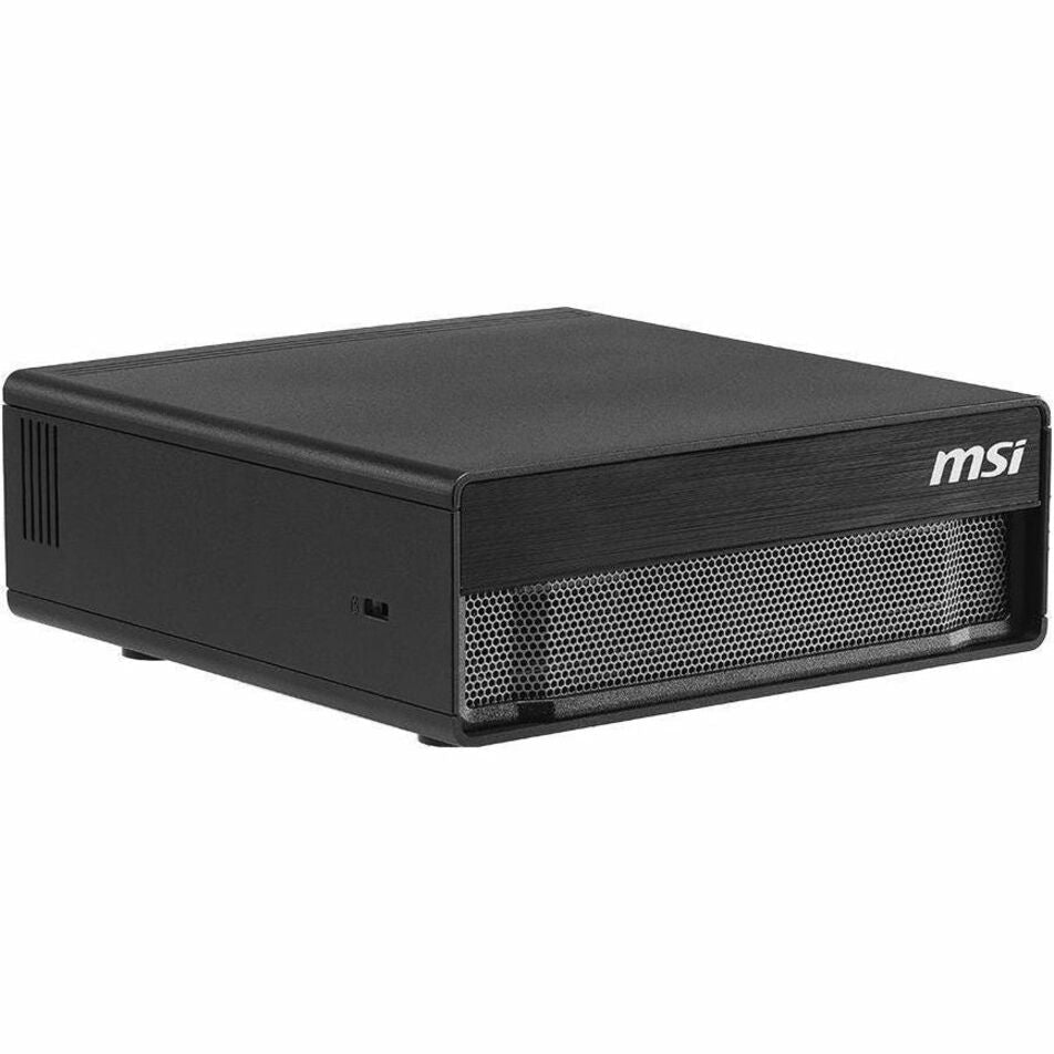 MSI EdgeXpert EDGEXPERT-34SAU Desktop AI Computer - ARM Cortex X925 - 128 GB - 4 TB PCI Express NVMe SSD - Soundz Store AUSTRALIA