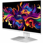 MSI MAG 272QPW QD-OLED X28 27' Class WQHD Gaming OLED Monitor - 16:9 - White - Soundz Store AUSTRALIA