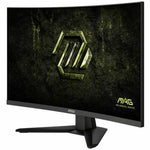 MSI MAG 275CF X24 27' Class Full HD Curved Screen Gaming LCD Monitor - 16:9 - Black - Soundz Store AUSTRALIA
