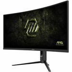 MSI MAG 342CQRF E20 34' Class UW-QHD Curved Screen Gaming LCD Monitor - 21:9 - Soundz Store AUSTRALIA
