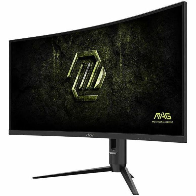 MSI MAG 342CQRF E20 34' Class UW-QHD Curved Screen Gaming LCD Monitor - 21:9 - Soundz Store AUSTRALIA