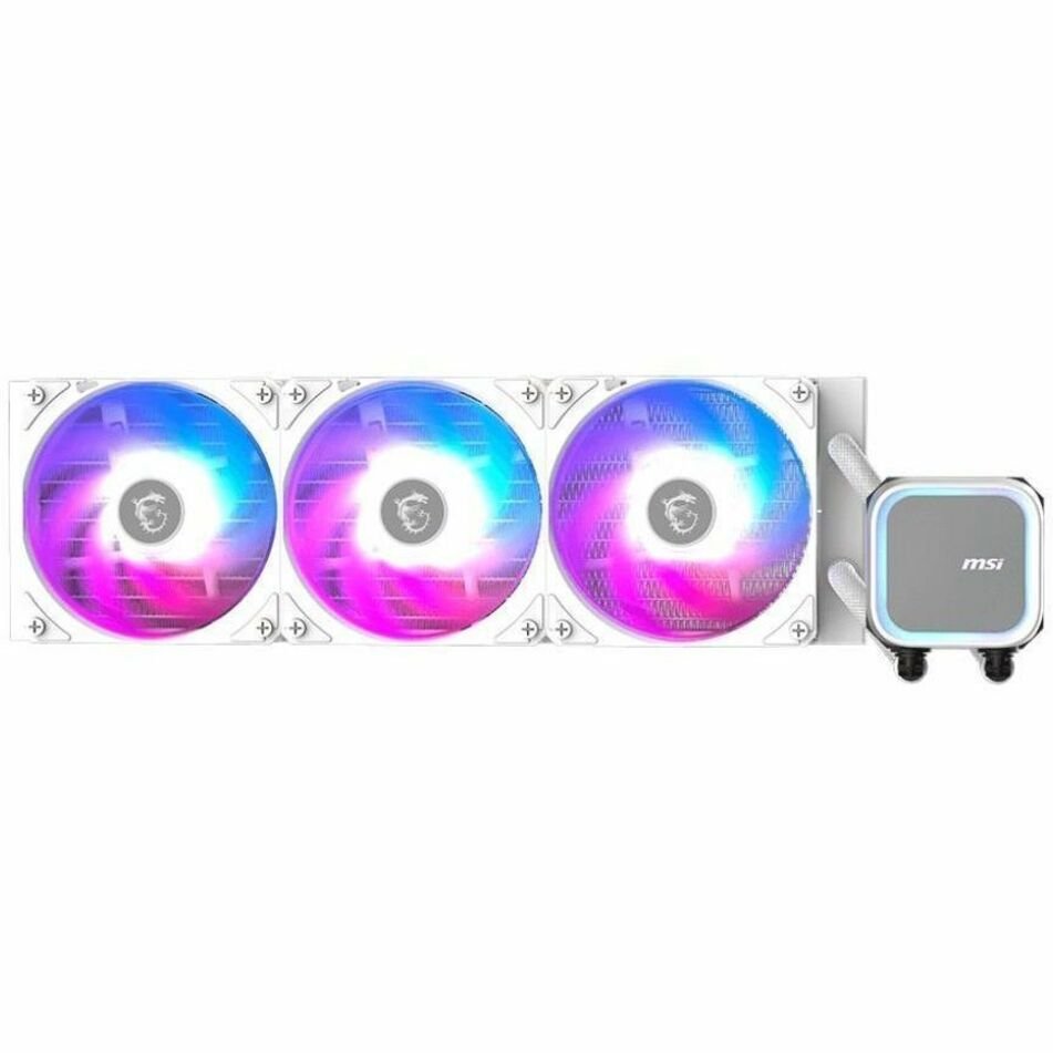 MSI MAG Coreliquid A13 360 Cooling Fan/Radiator/Water Block/Pump - Processor - Soundz Store AUSTRALIA