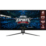 MSI MAG401QR 40' Class UW-QHD Gaming LCD Monitor - 21:9 - Soundz Store AUSTRALIA
