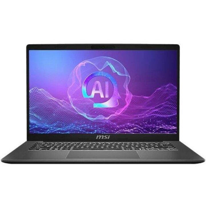 MSI Modern A14 AI F2HM Modern A14 AI F2HMG-002AU 14' Notebook - Full HD - AMD Ryzen 7 250 - 16 GB - 512 GB SSD - Platinum Grey - Soundz Store AUSTRALIA