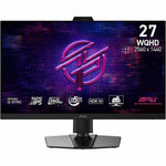 MSI MPG 272QRF X36 27' Class WQHD Gaming LCD Monitor - 16:9 - Metallic Black - Soundz Store AUSTRALIA