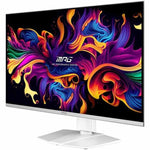 MSI MPG 321URXW QD-OLED 32' Class 4K UHD Gaming OLED Monitor - 16:9 - White - Soundz Store AUSTRALIA