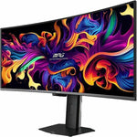 MSI MPG 341CQR QD-OLED X36 34' Class UW-QHD Curved Screen Gaming OLED Monitor - 21:9 - Black - Soundz Store AUSTRALIA