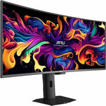 MSI MPG 341CQR QD-OLED X36 34' Class UW-QHD Curved Screen Gaming OLED Monitor - 21:9 - Black - Soundz Store AUSTRALIA