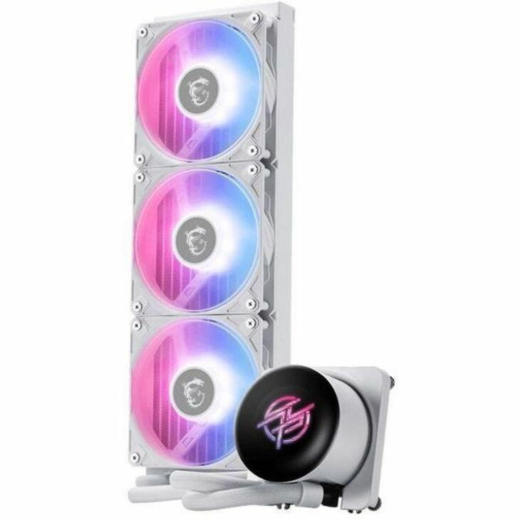 MSI MPG CORELIQUID Cooling Fan/Radiator/Water Block/Pump - Motherboard, CPU - Soundz Store AUSTRALIA