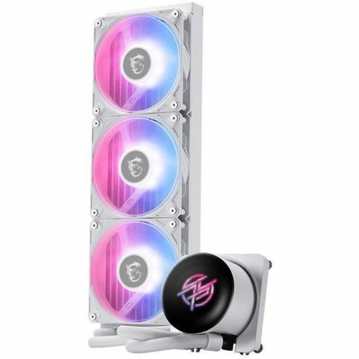 MSI MPG CORELIQUID P13 360 Cooling Fan/Radiator/Water Block/Pump - Motherboard, CPU - Soundz Store AUSTRALIA