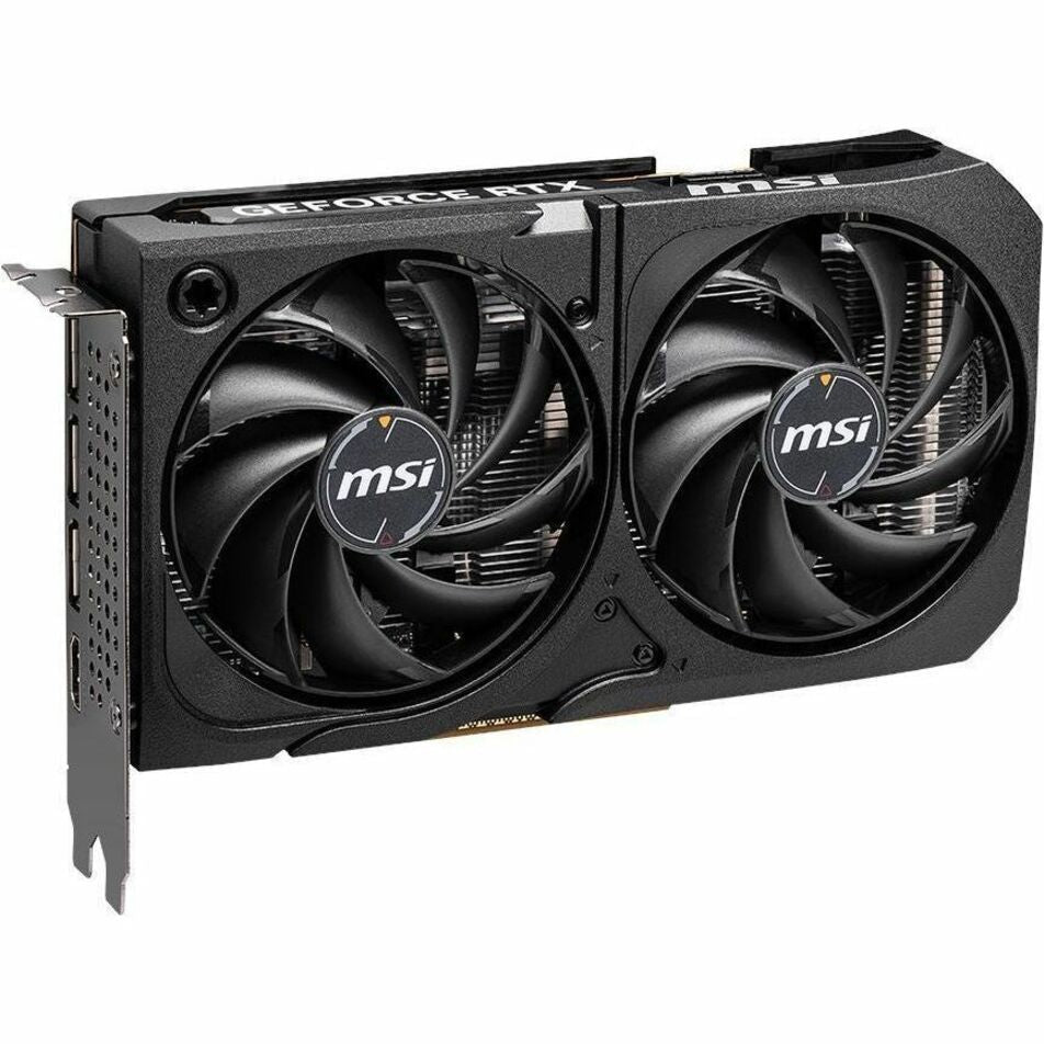 MSI NVIDIA GeForce RTX 5060 Graphic Card - 8 GB GDDR7 - Soundz Store AUSTRALIA