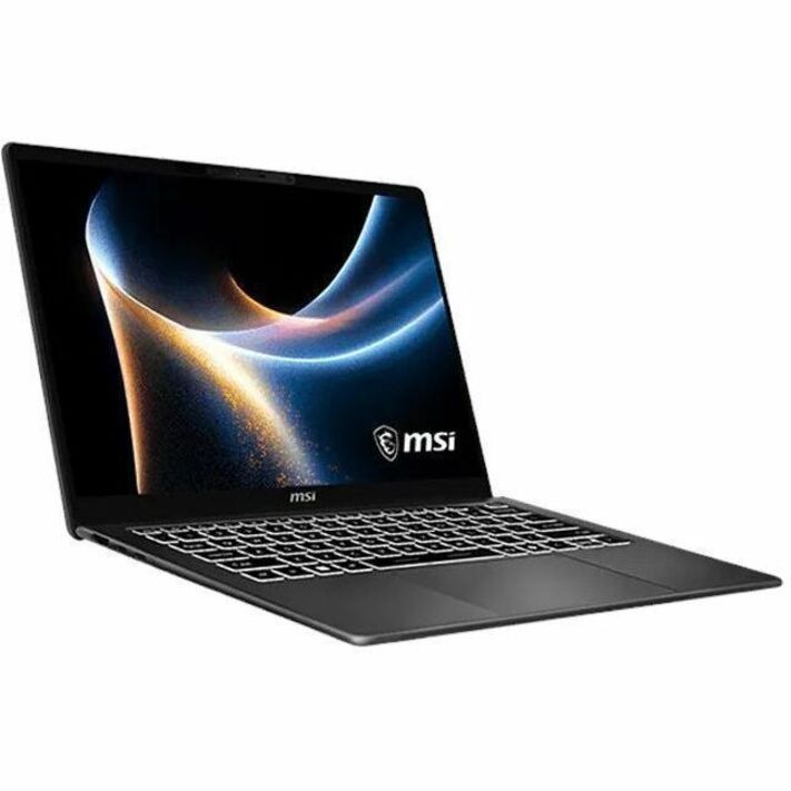 MSI Prestige 14 AI+ D3M Prestige 14 AI+ D3MG-099AU 14' Copilot+ PC Notebook - Full HD Plus - Intel Core Ultra X7 358H - 32 GB - 1 TB SSD - Platinum Grey - Soundz Store AUSTRALIA