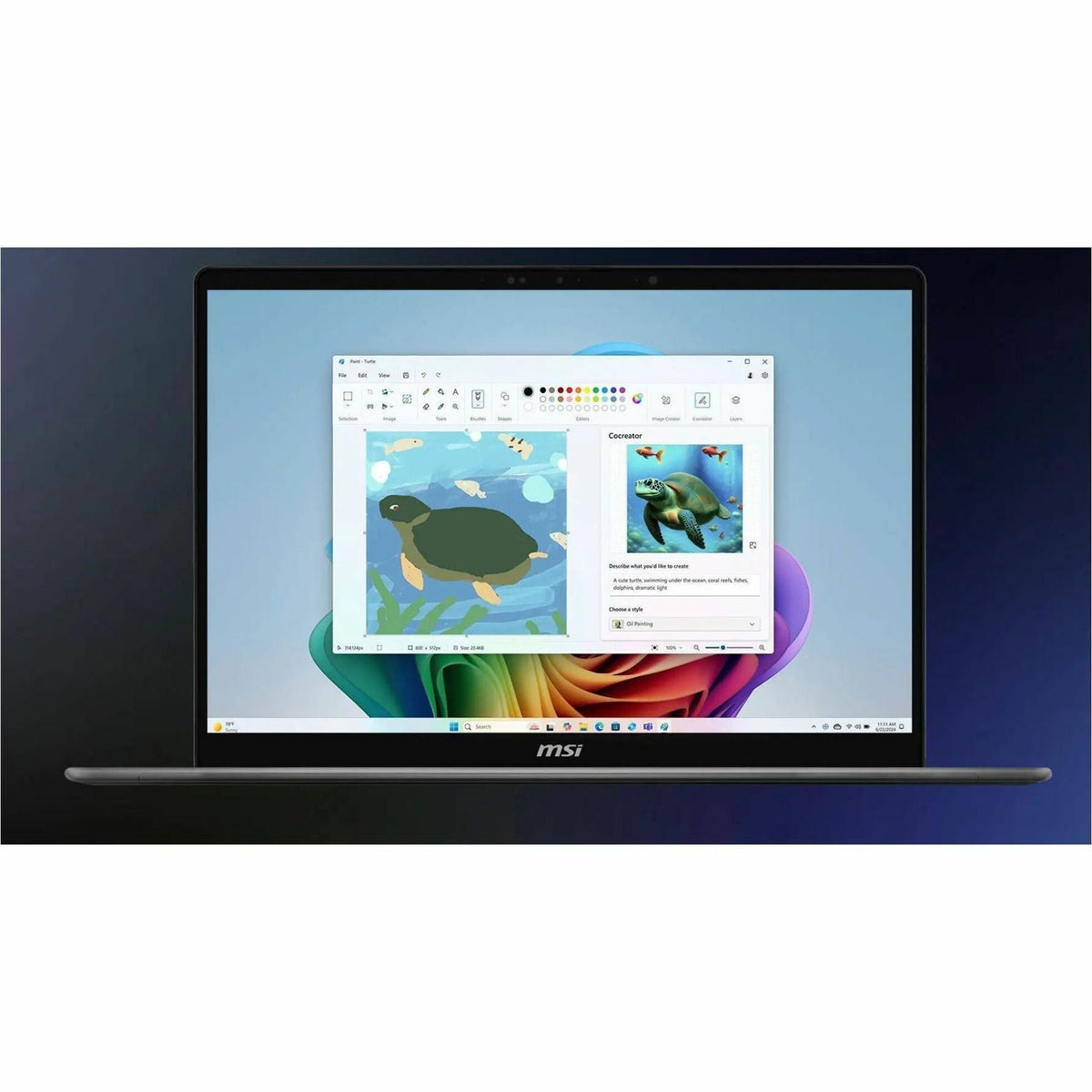 MSI Prestige 14 AI+ D3M Prestige 14 AI+ D3MG-099AU 14' Copilot+ PC Notebook - Full HD Plus - Intel Core Ultra X7 358H - 32 GB - 1 TB SSD - Platinum Grey - Soundz Store AUSTRALIA