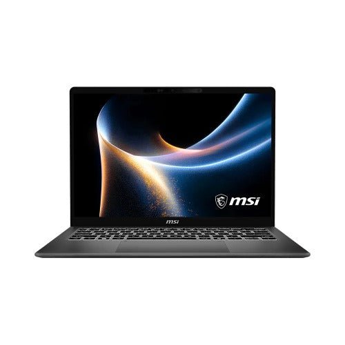 MSI Prestige 14' FHD, Intel® Core™ Ultra X7 processor 358H, LPDDR5X 32GB, 1TB SSD, Intel® Arc Graphics, Windows 11 Home NextGen Premiu, 1 Y Warranty - Soundz Store AUSTRALIA