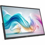 MSI Pro MP165 E6 16' Class Full HD LCD Monitor - 16:9 - Matte Black - Soundz Store AUSTRALIA